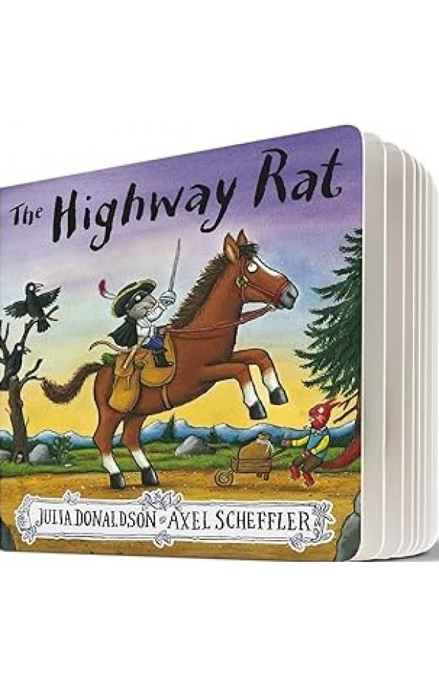 The Highway Rat